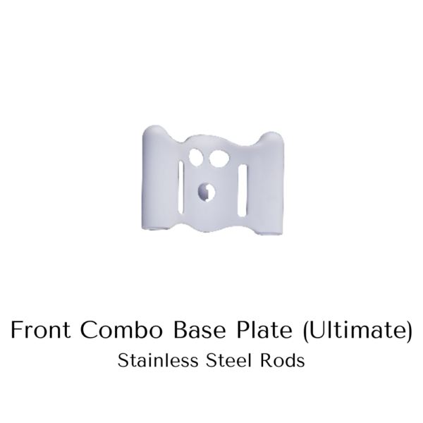 ProExtender Front Combo Plate Ultimate